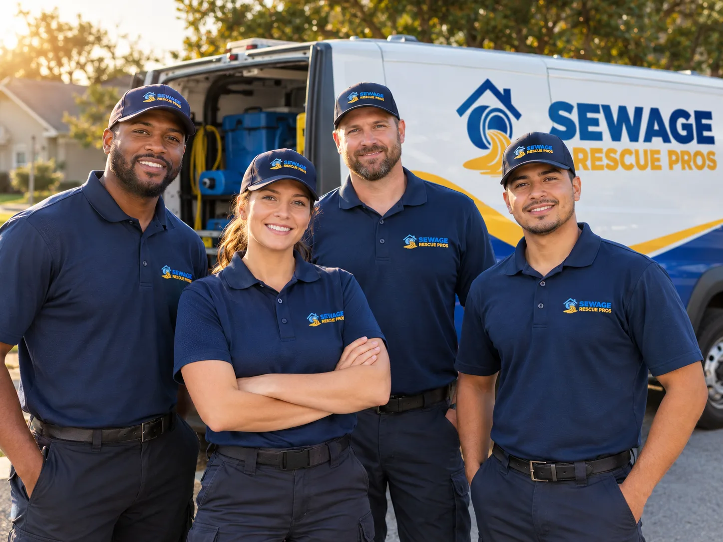Sewage Backup Cleanup company in Jacksonville, OH