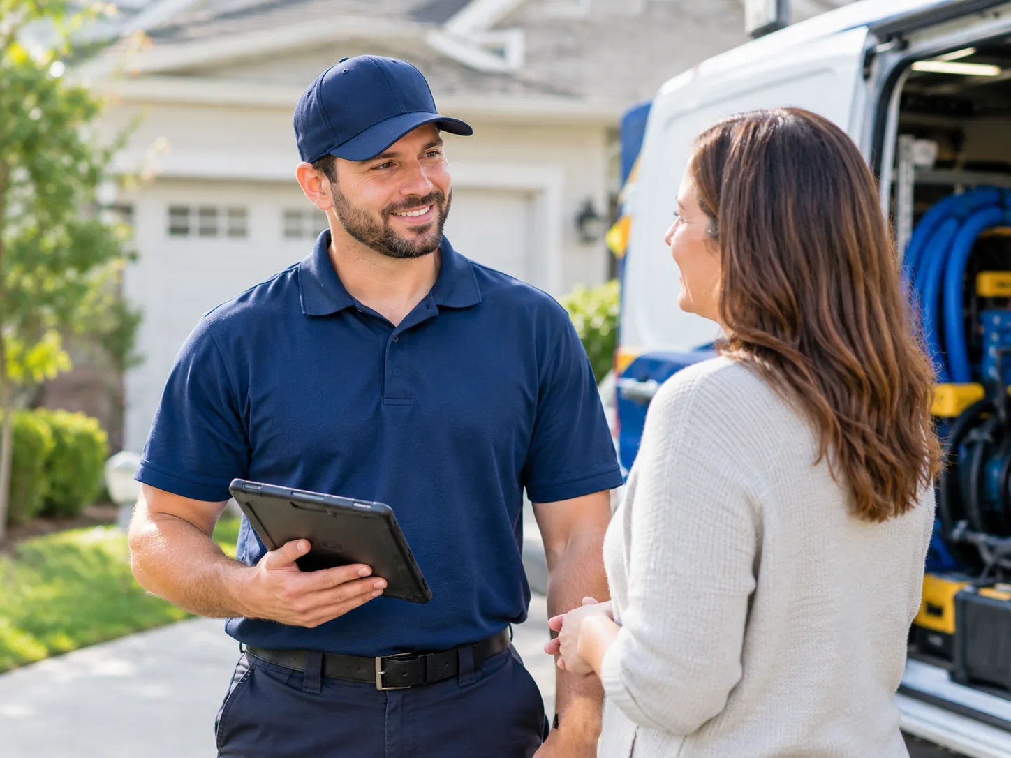 Sewage Backup Cleanup Jacksonville, OH FAQs